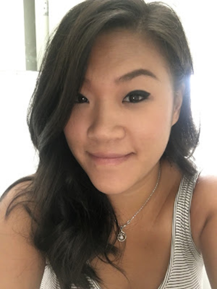 Meet your Posher, Jacqueline lam